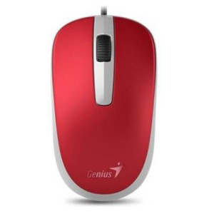 Мышь Genius DX-120 USB Red (31010105104)