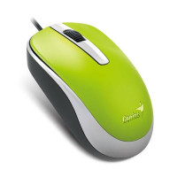 Миша Genius DX-120 USB Green (31010105105)