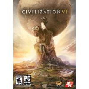 Игра PC Sid Meier's Civilization VI (14303362)