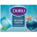 Мыло туалетное 600 гр Duru Fresh Sensations (4 ШТУКИ) (Океанский бриз)