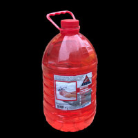 Мыло жидкое 5000 мл Z-BEST антибактериальное (клубника) (52099)