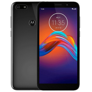 Смартфон Motorola Moto E6 Play 2/32 XT2029-2 Steel Black