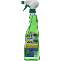 Жидкость для стекла 500 мл курок Buroclean (10700600)