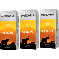 Чай черный в ф/п Мономах Ceylon 2 г х 25 шт