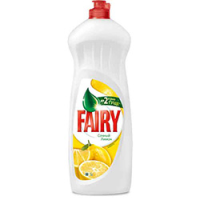 Миючий засіб для посуду 1000 мл Fairy ковпачок (лимон)