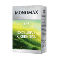 Чай зеленый Мономах Exclusive Green Tea китайский листовой 90 г
