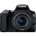 Цифровий фотоапарат Canon EOS 250D kit 18-55 IS STM Black (3454C007)
