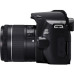 Цифровий фотоапарат Canon EOS 250D kit 18-55 IS STM Black (3454C007)