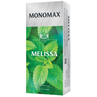 Чай зеленый в ф/п Мономах Melissa 1,5 х 25 пак