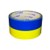 Скотч упаковочный 48 мм х 35 м BuroMax Сине-Желтый (BM.7007-85)
