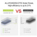 Солнечная панель ALLPOWERS AP-ES5V21W (004-BLA)