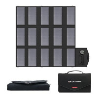 Солнечная панель ALLPOWERS AP-SP18V100W (012-BLA)