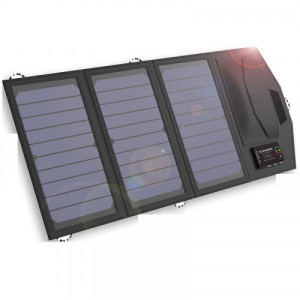 Солнечная панель ALLPOWERS AP-SP5V15W (014-BLA-10000 mAh)