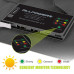 Солнечная панель ALLPOWERS AP-SP5V15W (014-BLA-10000 mAh)
