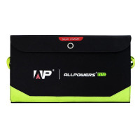 Солнечная панель ALLPOWERS AP-SP5V21W-10000mAh  (002-BLA)