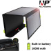 Солнечная панель ALLPOWERS AP-SP5V21W-10000mAh  (002-BLA)