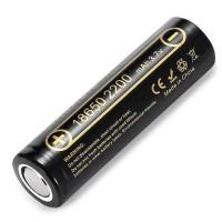 Батарейка-акумулятор 18650 Lii-22A 2200 мАh LiitoKala