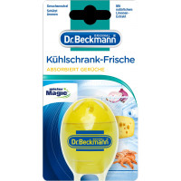 Поглинач запаху для холодильників Dr. Beckmann 40 гр (лимон)