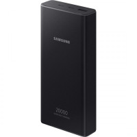 Батарея универсальная Samsung EB-P5300, 20000mAh, AFC, PD/3.0/25W, QC/2.0, (EB-P5300XJEGEU)