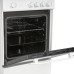 Плита кухонная газовая HEINNER HFSC-V50WH белая