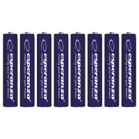 Батарейка AAA LR03 Esperanza Alkaline (EZB104) (1 ШТУКА)