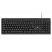 Комплект клавіатура+миша 2E MK401 USB Black (2E-MK401UB)