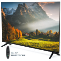 Телевизор Vinga S55UHD25BWEB Smart TV 4K