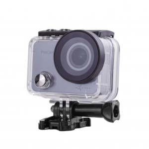 Экшн-камера AirOn ProCam 7 Grey (4822356754472)