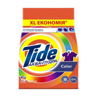 Пральний порошок (автомат) TIDE Color 4050 гр
