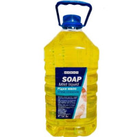 Мило рідке 5000 мл Donat Be Clean (лимон)
