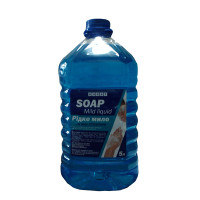 Мило рідке 5000 мл Donat Be Clean (бриз)