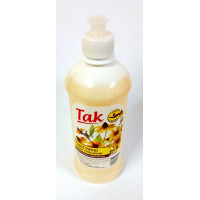 Мыло жидкое 500 мл Donat ТАК push-pull (цветочное)