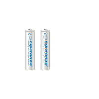 Акумулятор AAA Esperanza 1000mAh Ni-MH * 2 white (EZA101W)