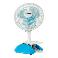 Вентилятор настольный Rotex RAT06-E