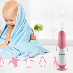 Електрична зубна щітка Neno Denti для дітей від 3 місяців (5902479673219)