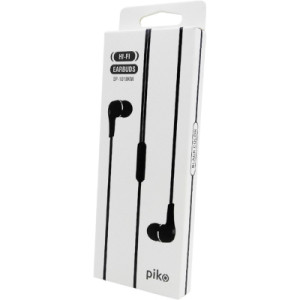 Навушники Piko EP-101BKM Black (1283126477744)