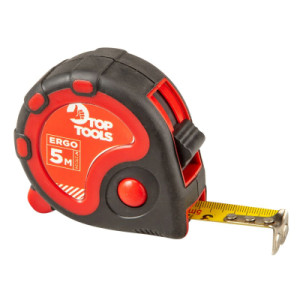 Рулетка 5 м x 19 мм Top Tools (27C124)