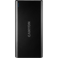 Батарея универсальная Canyon PB-106 10000mAh Input 5V/2A, Output 5V/2.1A(Max) (CNE-CPB1006B)