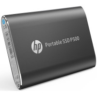 Зовнішній накопичувач SSD USB 3.2 500GB P500 HP (7NL53AA)