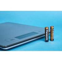 Батарейка AAA LR03 Panasonic Alkaline Power  (1 ШТУКА) (LR03REB/10BW)