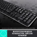 Комплект (клавіатура+миша) Logitech MK270 Wireless UA Black (920-004508)