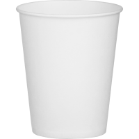 Стакан однораз паперовий 185 мл 50 шт/уп (1080021)