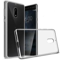 Чохол для мобільного телефону SmartCase Nokia 3 TPU Clear (SC-N3)