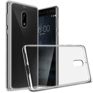 Чохол для мобільного телефону SmartCase Nokia 3 TPU Clear (SC-N3)