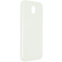 Чехол для мобильного телефона Drobak Ultra PU для Samsung Galaxy J3 (2017) (Clear) (222901)