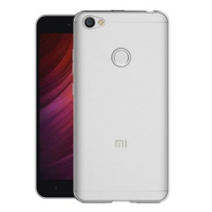 Чохол для мобільного телефону Xiaomi Redmi Note 5A Clear tpu (Transperent) Laudtec (LC-XRN5A)