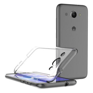 Чохол для мобільного телефону Huawei Y3 2017 Clear tpu (Transperent) Laudtec (LC-HY32017T)