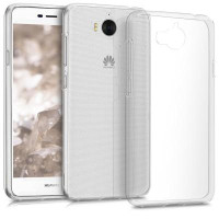 Чехол для мобильного телефона Huawei Y5 2017 Clear tpu (Transperent) Laudtec (LC-HY52017T)