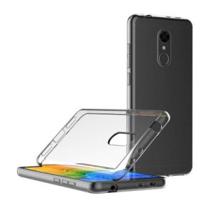 Чохол для мобільного телефону Laudtec для Xiaomi Redmi 5 Clear tpu (Transperent) (LC-XR5)