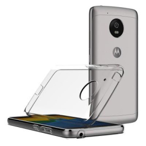 Чохол для мобільного телефону Laudtec для Motorola Moto G5 Clear tpu (Transperent) (LC-MMG5T)